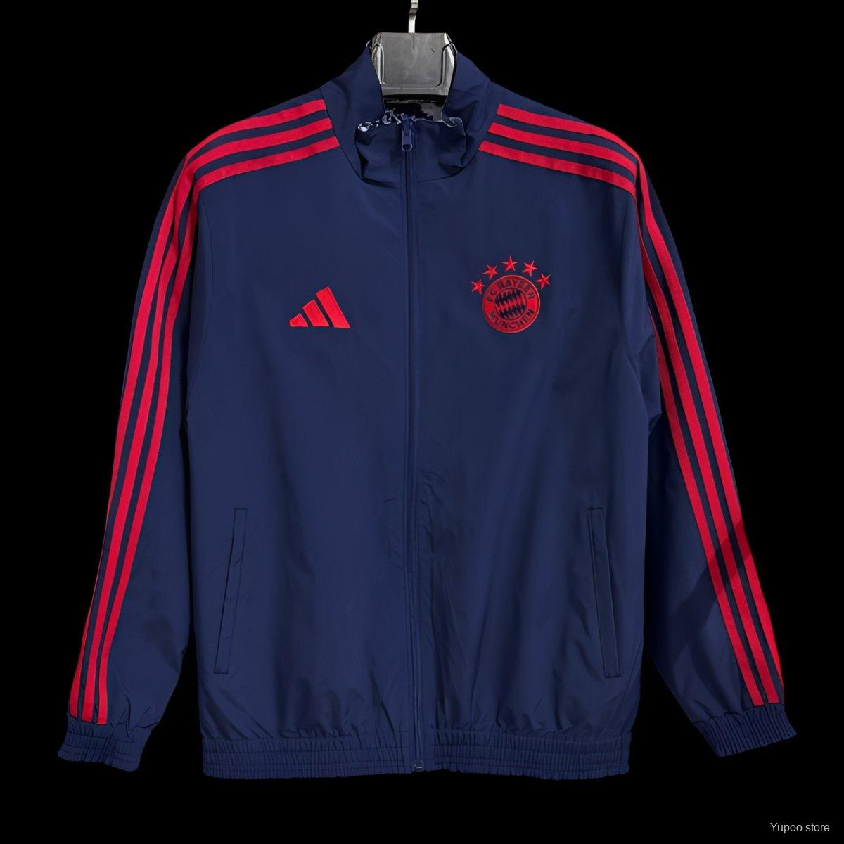Camiseta de fútbol Bayern Munich 2025/26 WINDBREAKER
